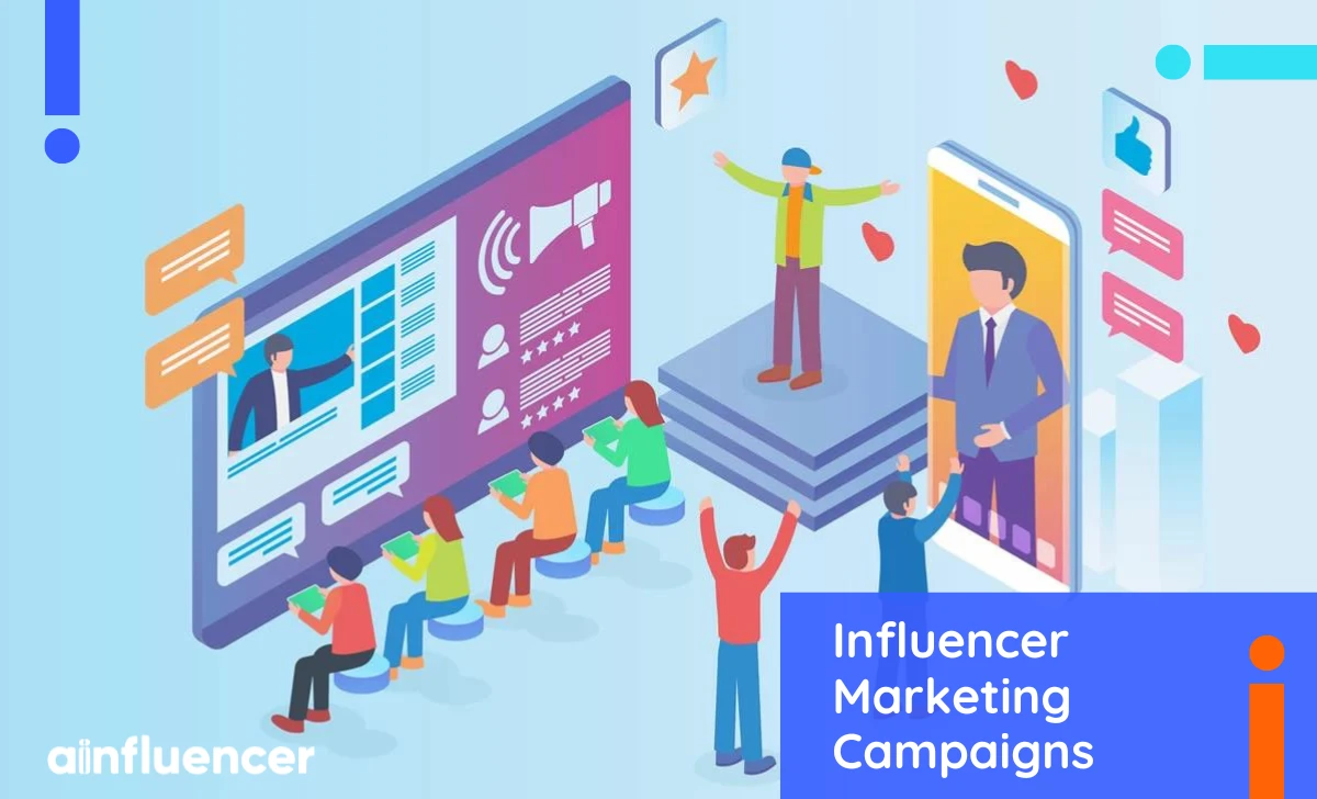 Influencer Marketing Campaigns: Top 10 Inspirational Examples in 2024