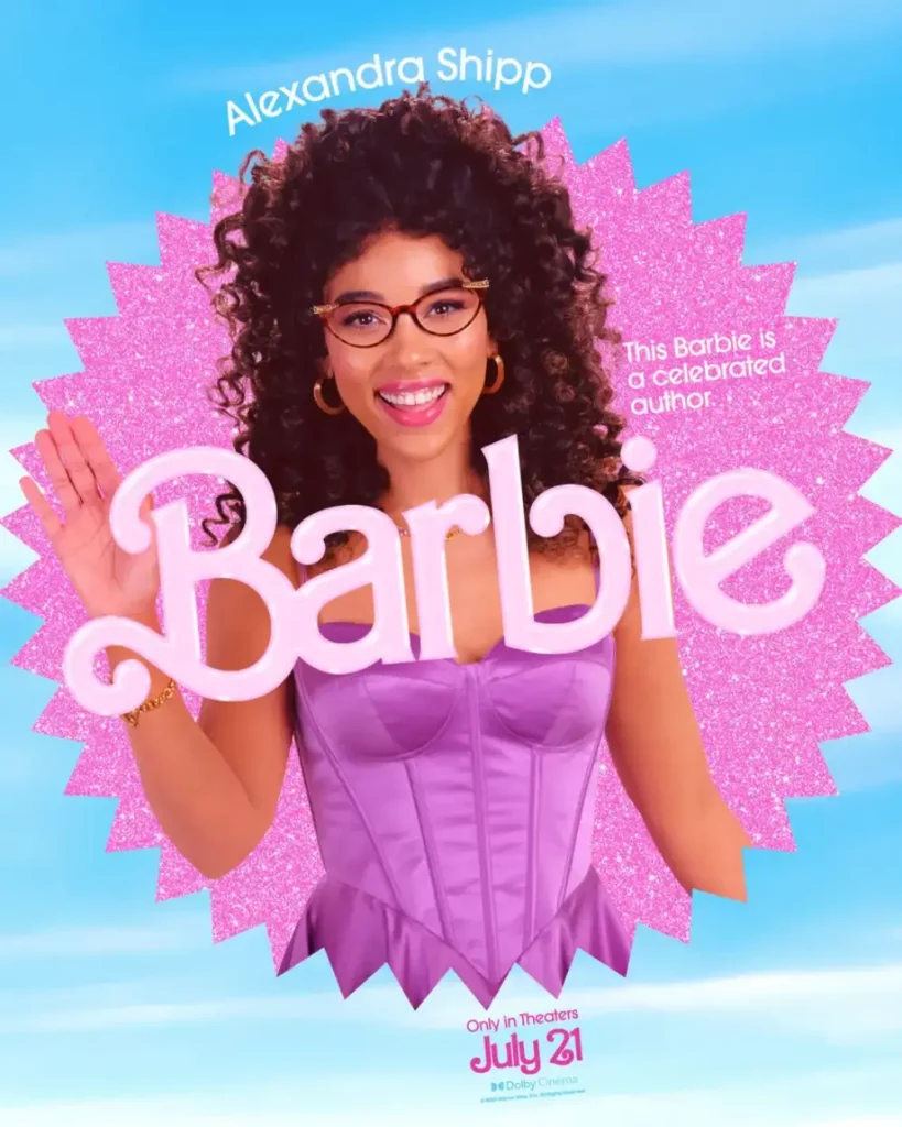 Barbie Movie (2023) – “This Barbie Is…” Viral Trend