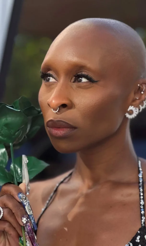 Benefit Cosmetics – #BenefitBrows with Cynthia Erivo
