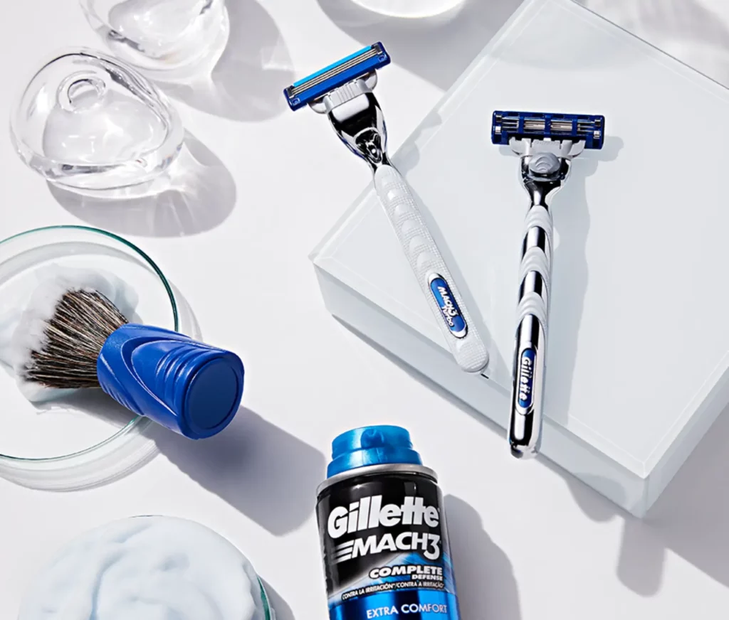 Gillette – #GillettePartners Lifestyle Influencers