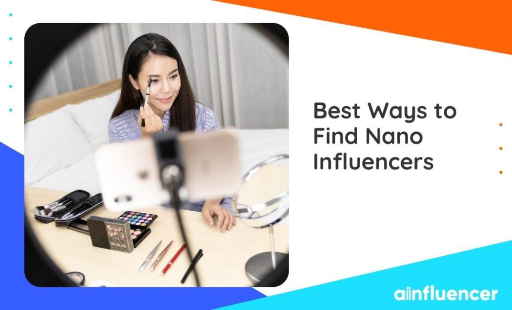 how to find nano-influencers