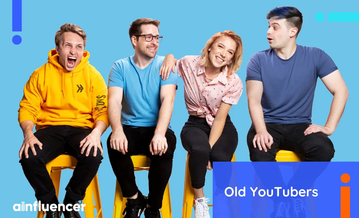 Old YouTubers