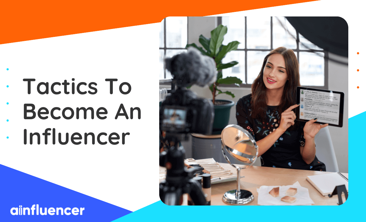 how to become an influencer