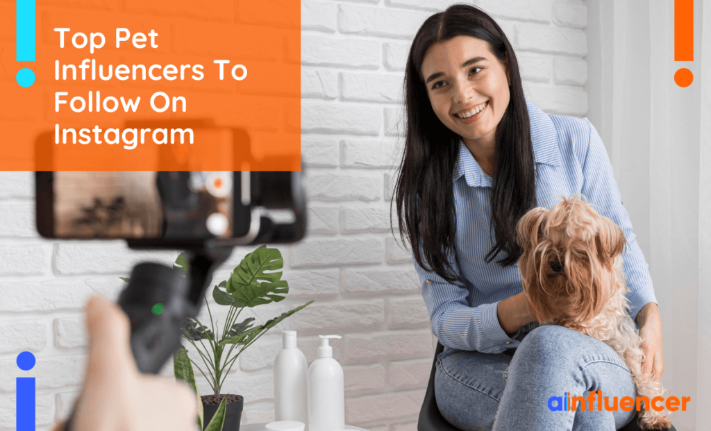 Read more about the article Top 40 Pet Influencers To Collaborate With In 2025