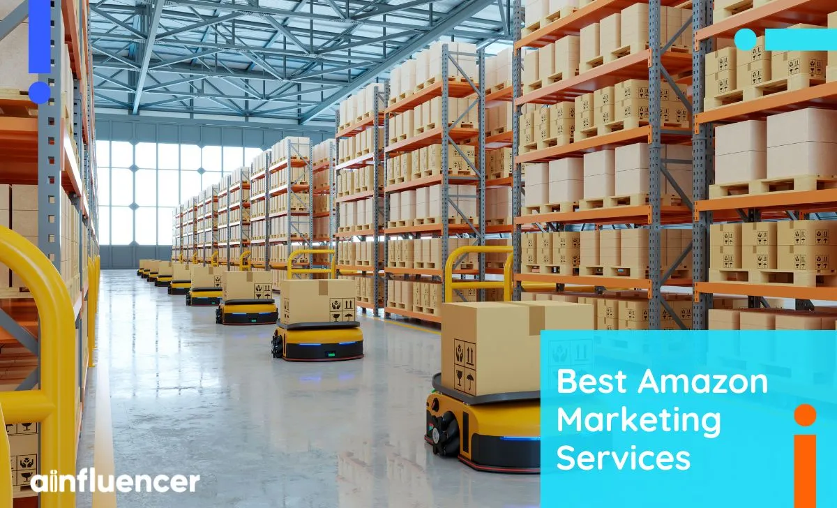 Best Amazon Marketing Services