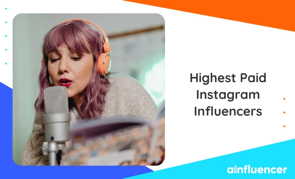 Read more about the article Top 32 Highest Paid Instagram Influencers: The Richest Social Media Stars in 2025