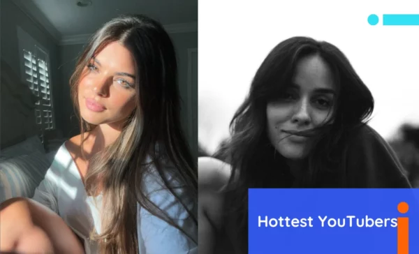 hottest youtubers