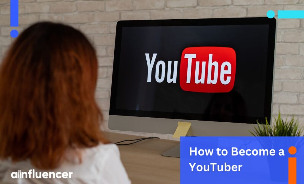 Read more about the article How to Become a YouTuber & Get Paid in 2025