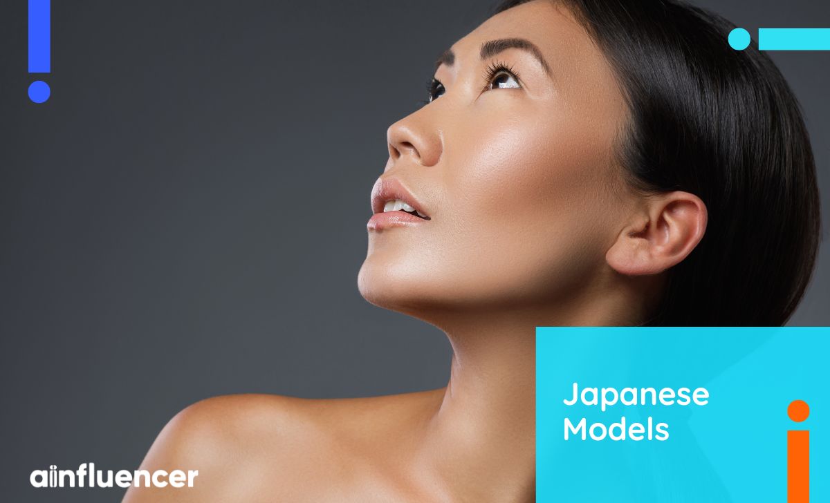 Japanase models
