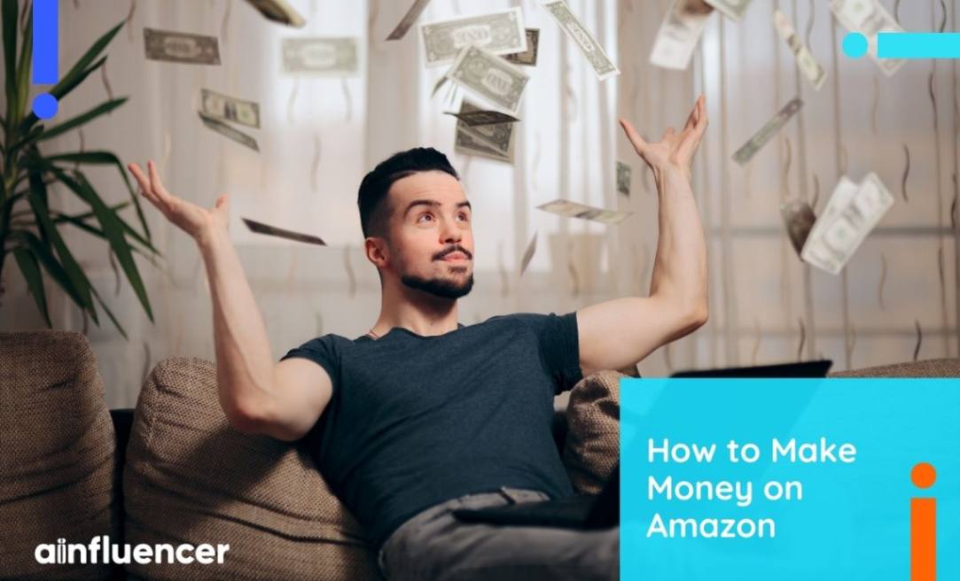 how to make money on Amazon