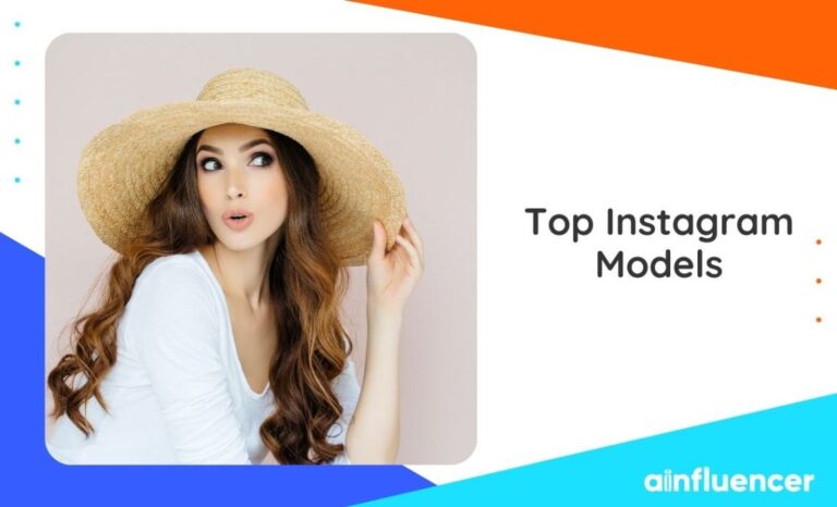 20 Top Instagram Models Who Are Setting Trends in 2025