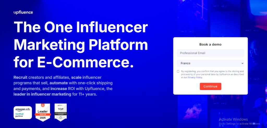 Upfluence