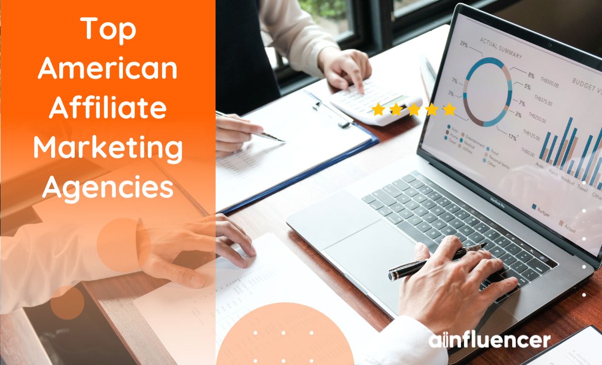 Best Affiliate marketing agencies in the US - Cover