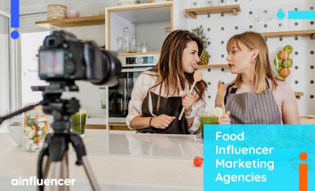 food influencer marketing agencies