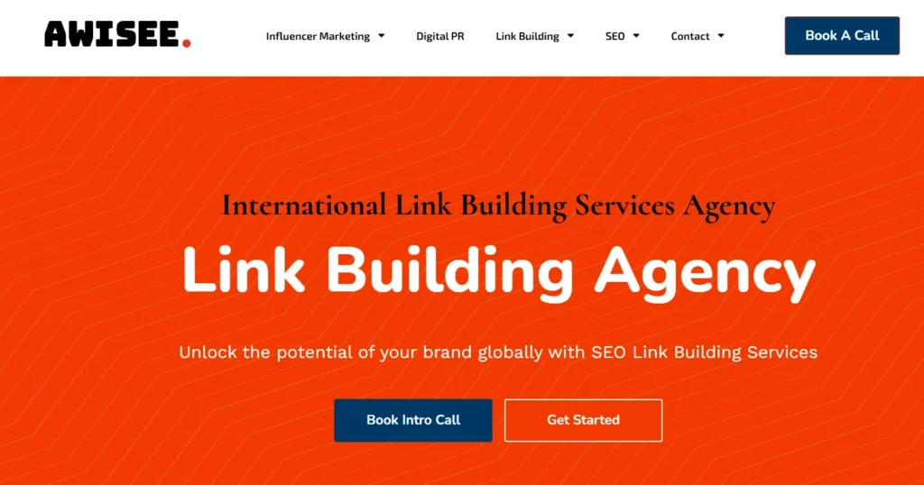 Real estate influencer marketing agencies: AWISEE