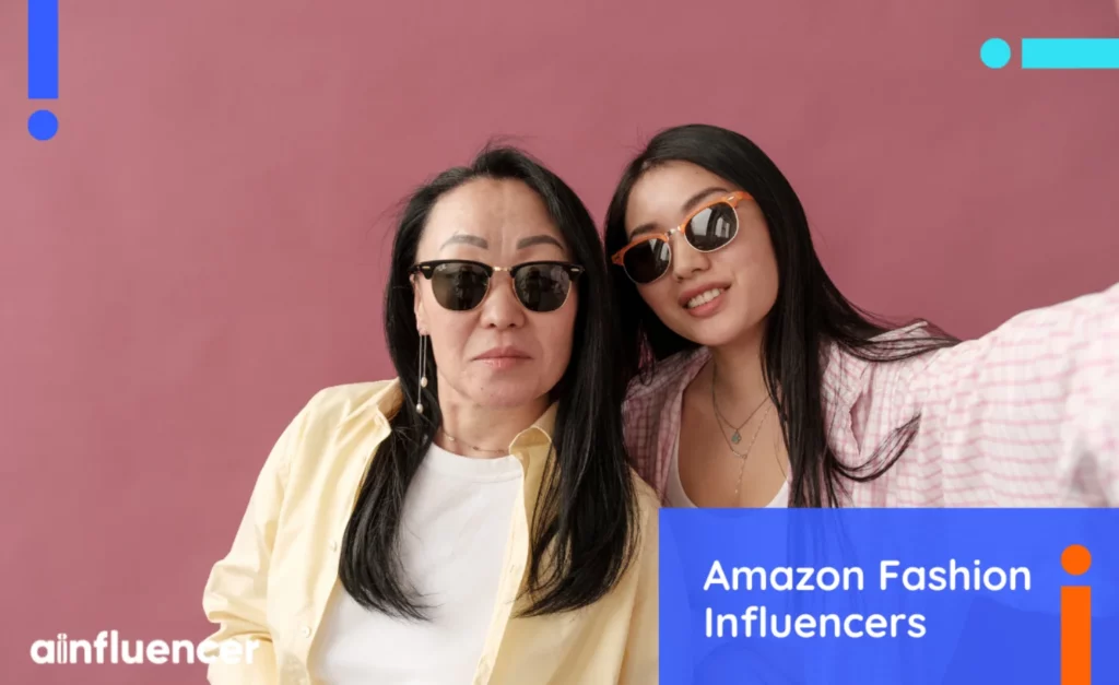 Read more about the article Amazon Fashion Influencers: 15 Must-Follow Creators in 2025