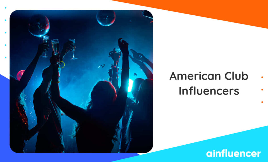 Read more about the article American Club Influencers: 15 Best Social Media Stars In 2025