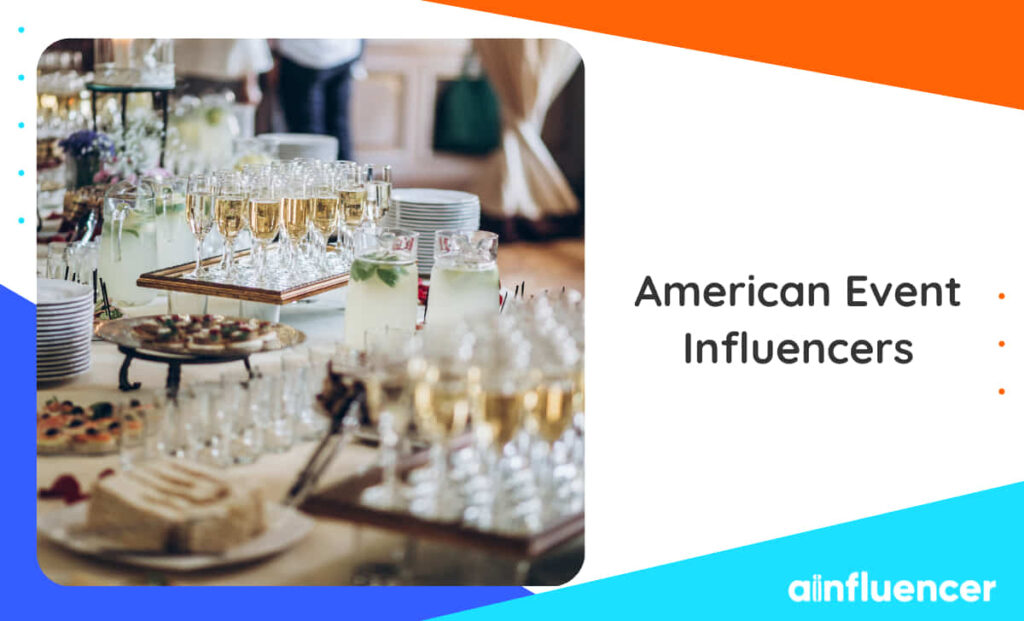 Read more about the article Top 13 American Event Influencers To Follow In 2025