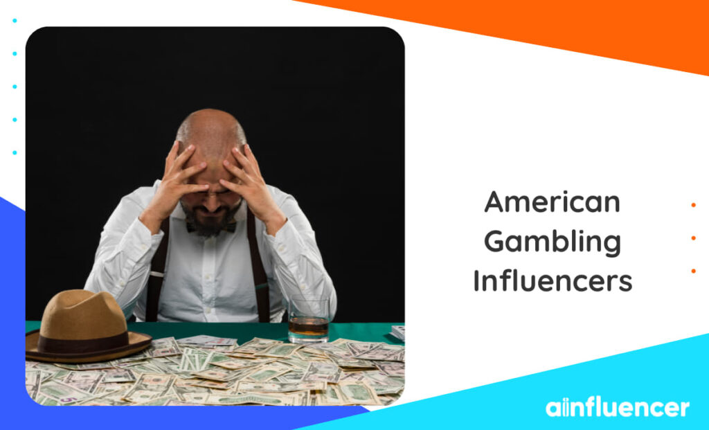 Read more about the article Top 20 American Gambling Influencers To Follow In 2025
