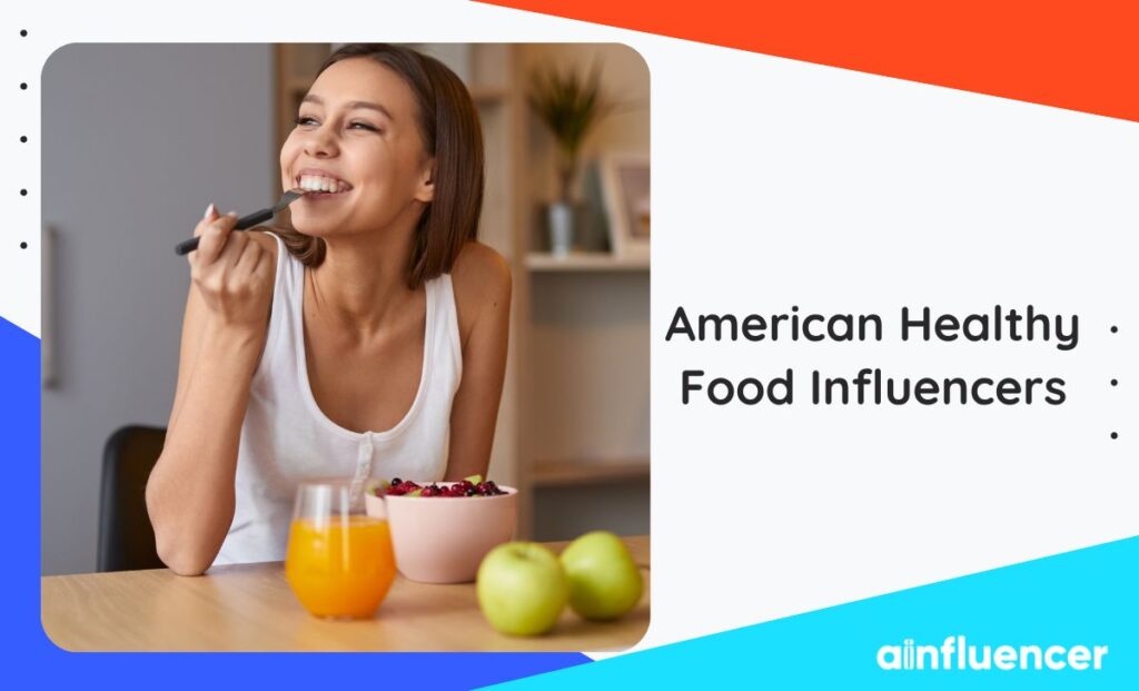Read more about the article American Healthy Food Influencers: Top Stars Shaping 2025