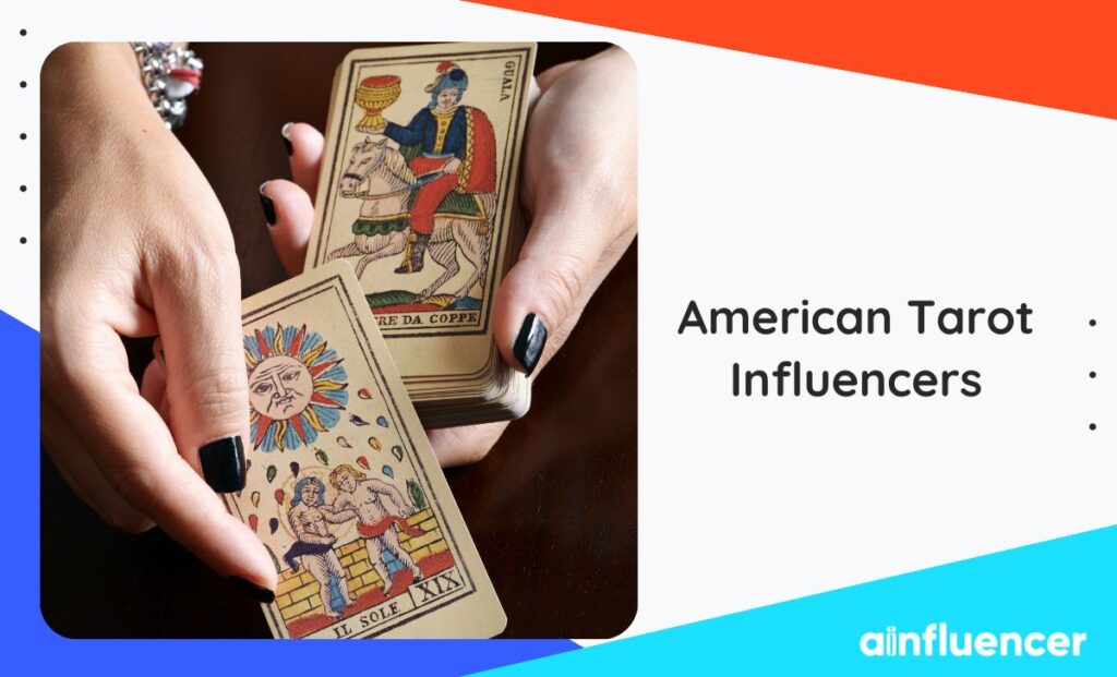 Read more about the article American Tarot Influencers You Must Follow in 2025