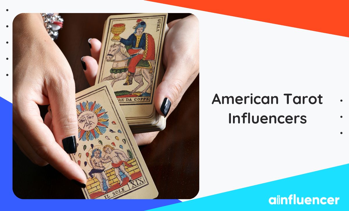 American Tarot Influencers