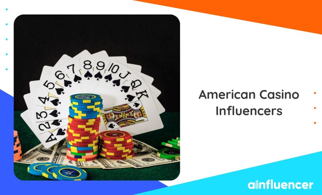 Read more about the article American Casino Influencers: Top 15 Influencers to Follow [2025]