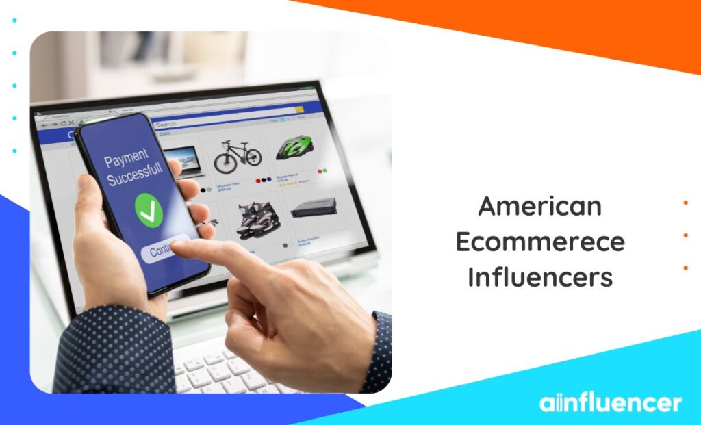 Read more about the article Top 15 American Ecommerce Influencers to Follow in 2025