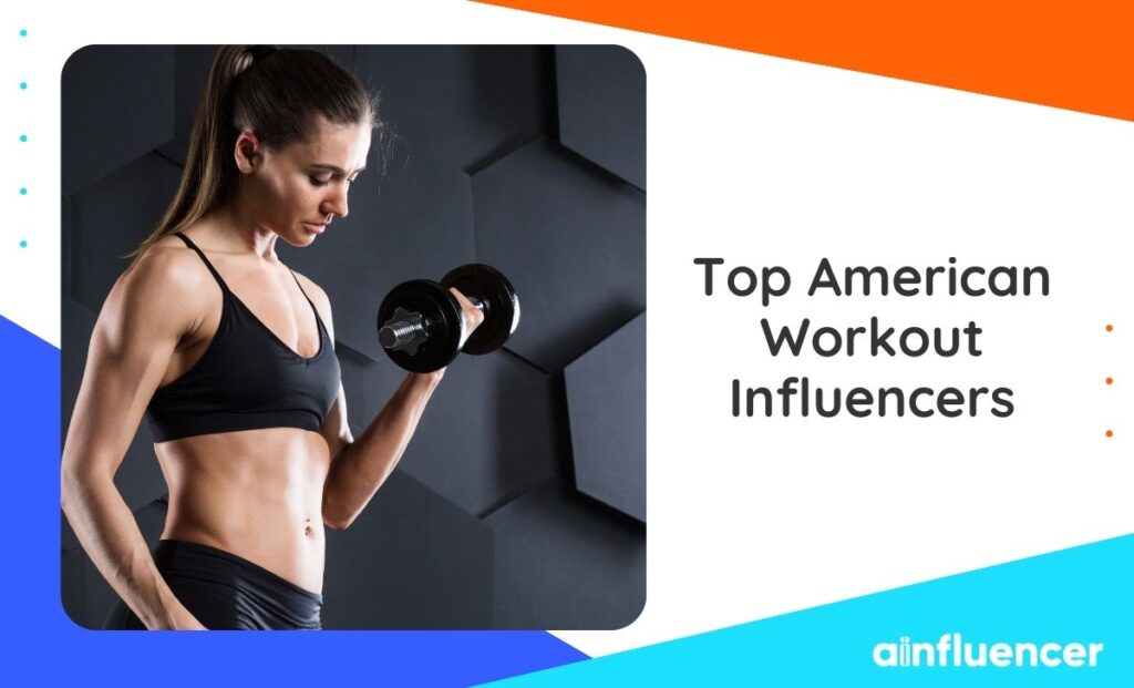 Read more about the article 15 Best American Workout Influencers: Individuals to Follow in 2025