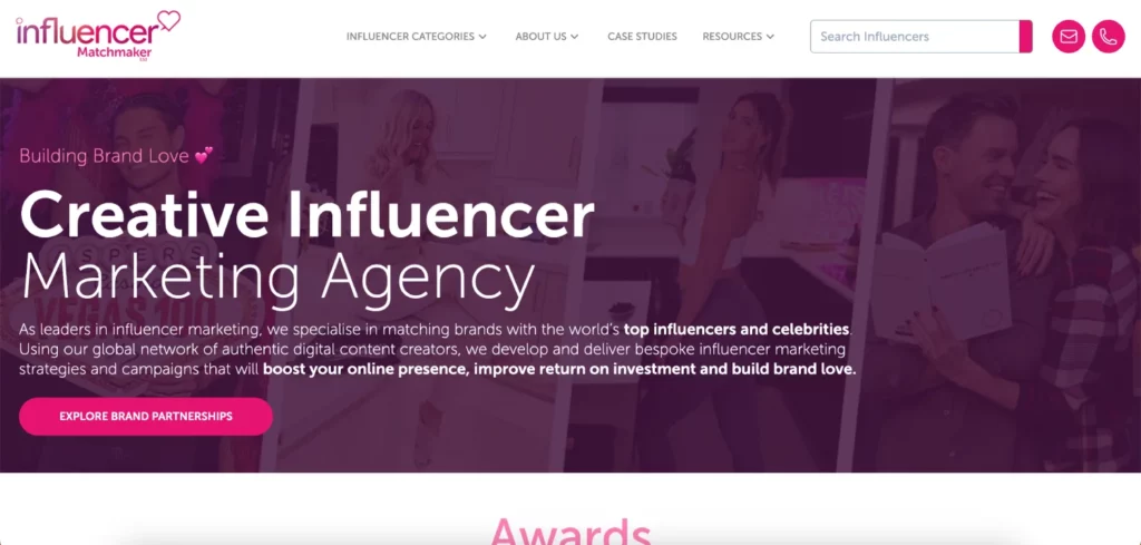 Influencer Matchmaker