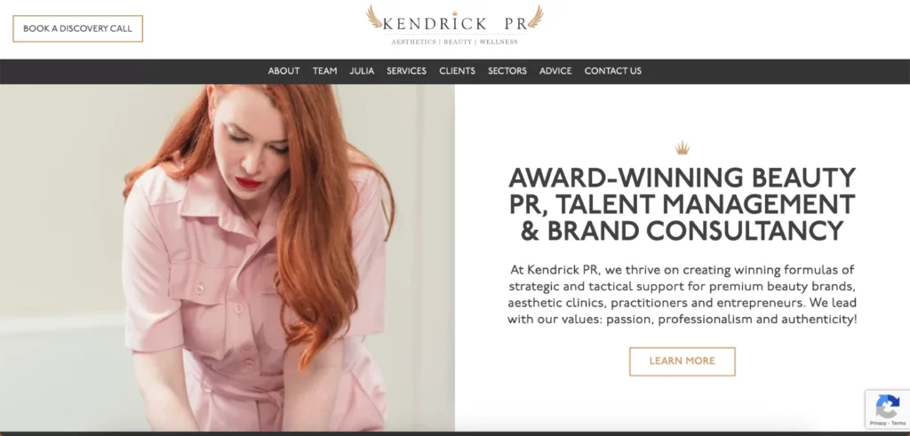 Kendrick PR