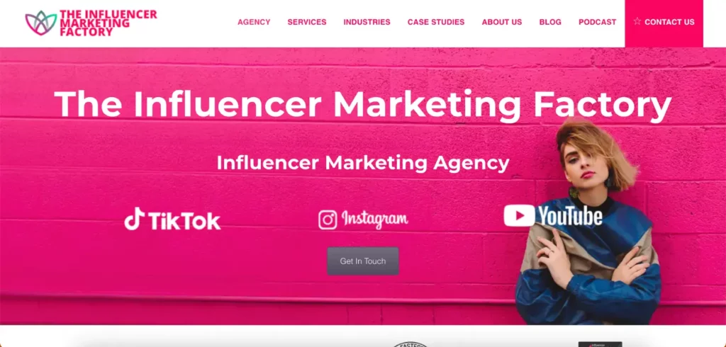 The Influencer Marketing Factory