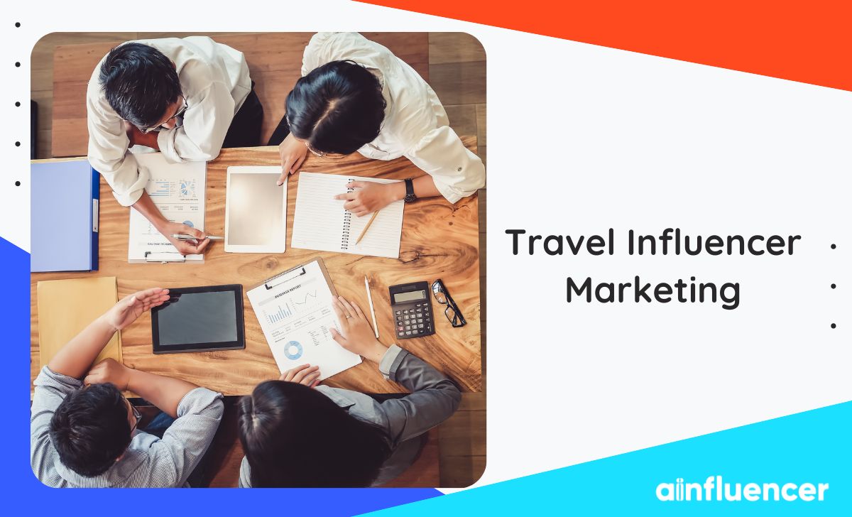 Travel Influencer Marketing