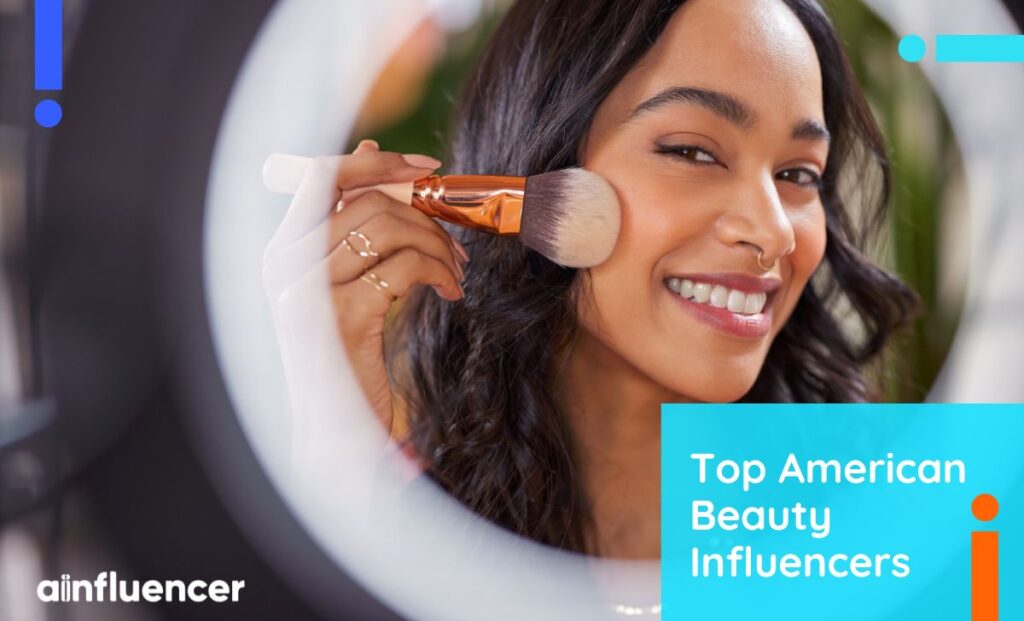Read more about the article Top 15 American Beauty Influencers You Should Follow in 2025