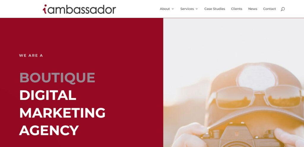 iambassador agency