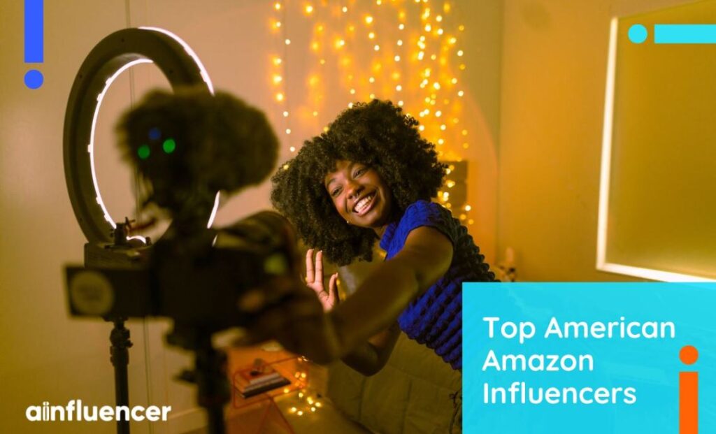 Read more about the article Top 15 American Amazon Influencers to Follow in 2025