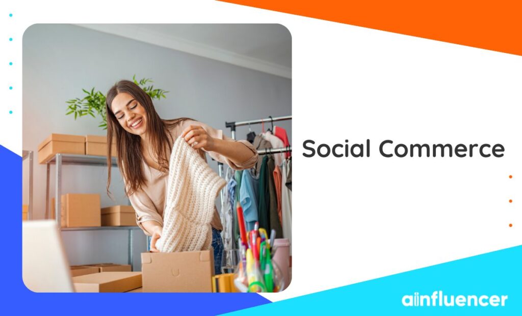 Read more about the article Social Commerce: Definition, Types, Trends & Examples (2025)