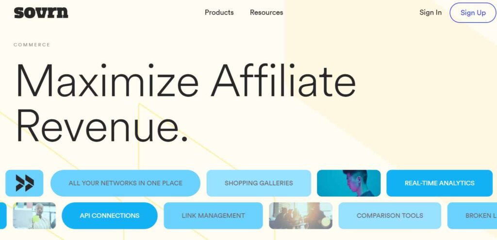 viglink homepage