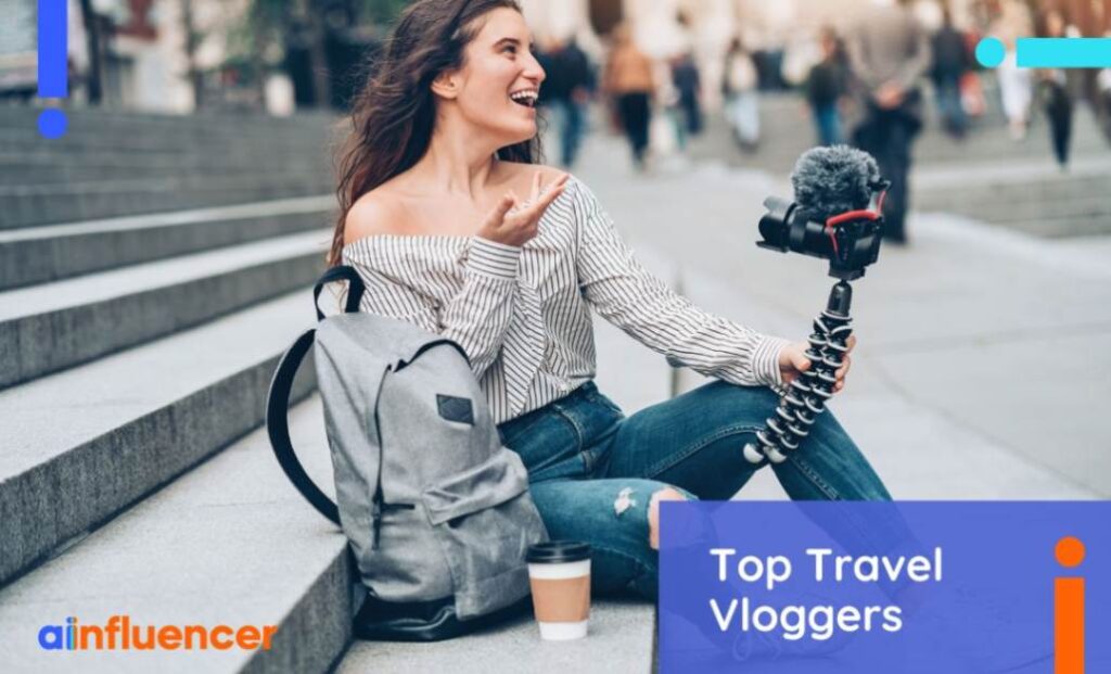 Read more about the article Top 30 Travel Vloggers Helping Brands Go Global in 2025