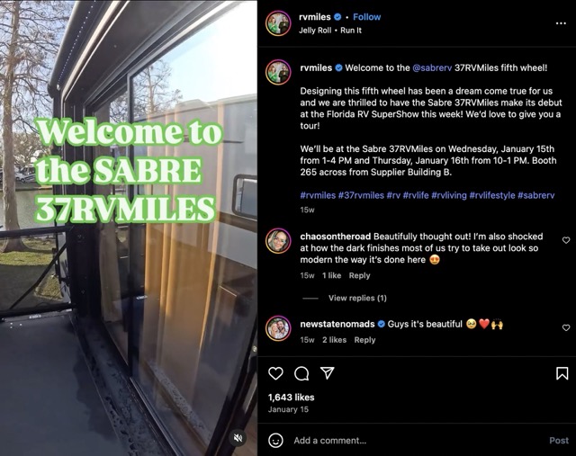 Abby & Jason instagram