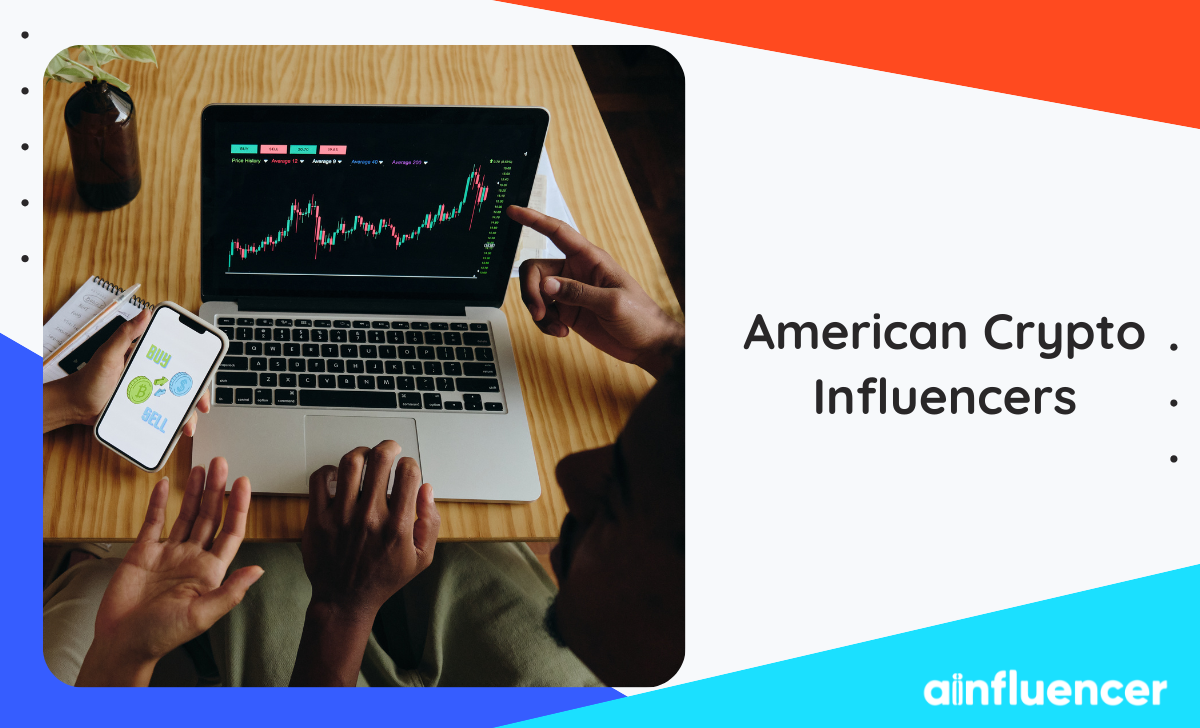 American Crypto Influencers