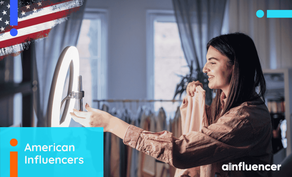 Read more about the article Top 15 American Influencers You Should Know About in 2025