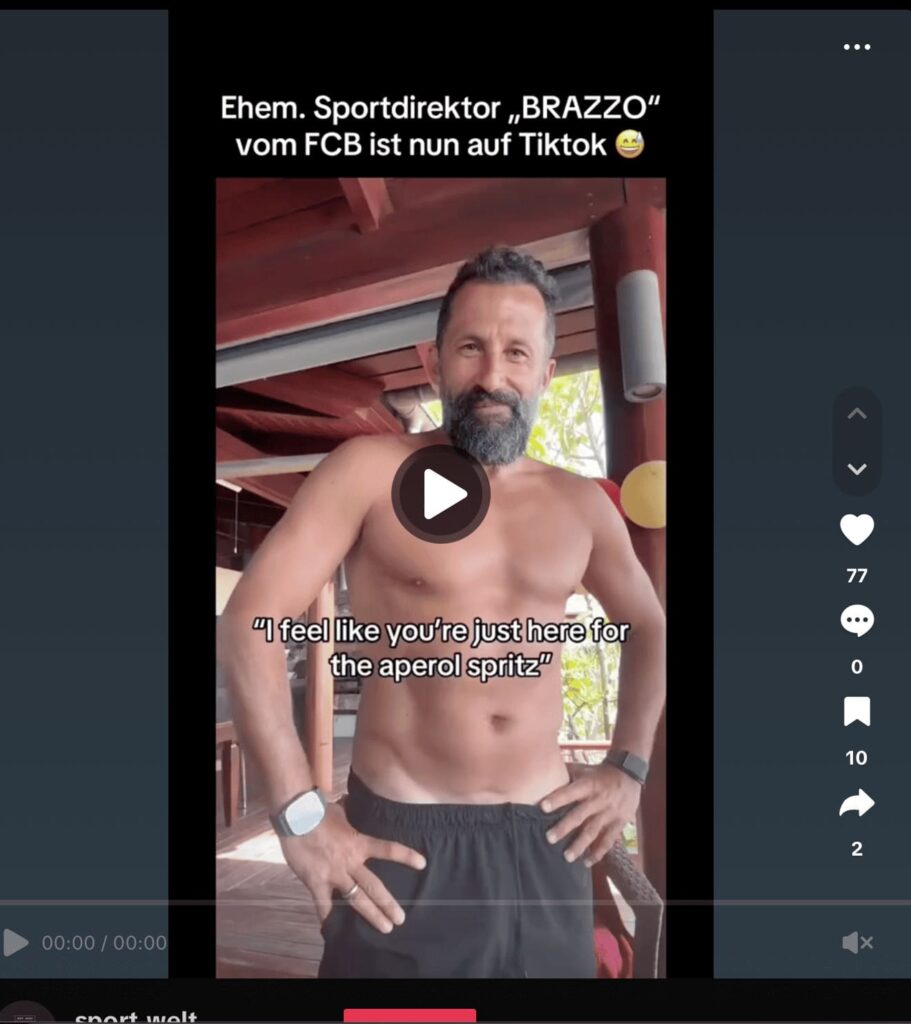 Brazzo family screenshot