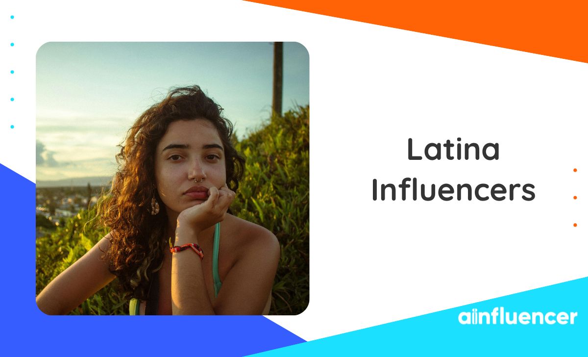Latina influencers