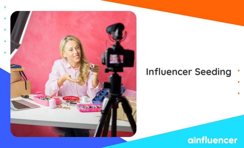Read more about the article What Is Influencer Seeding? A Simple Guide for First-Time Marketers (2025)