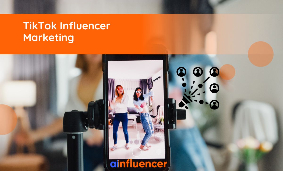 TikTok influencer marketing guide - Cover