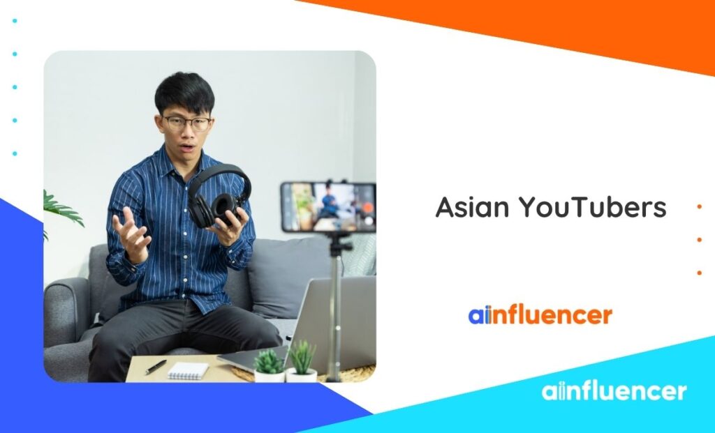 Read more about the article 16 Game-Changing Asian YouTubers You Shouldn’t Miss