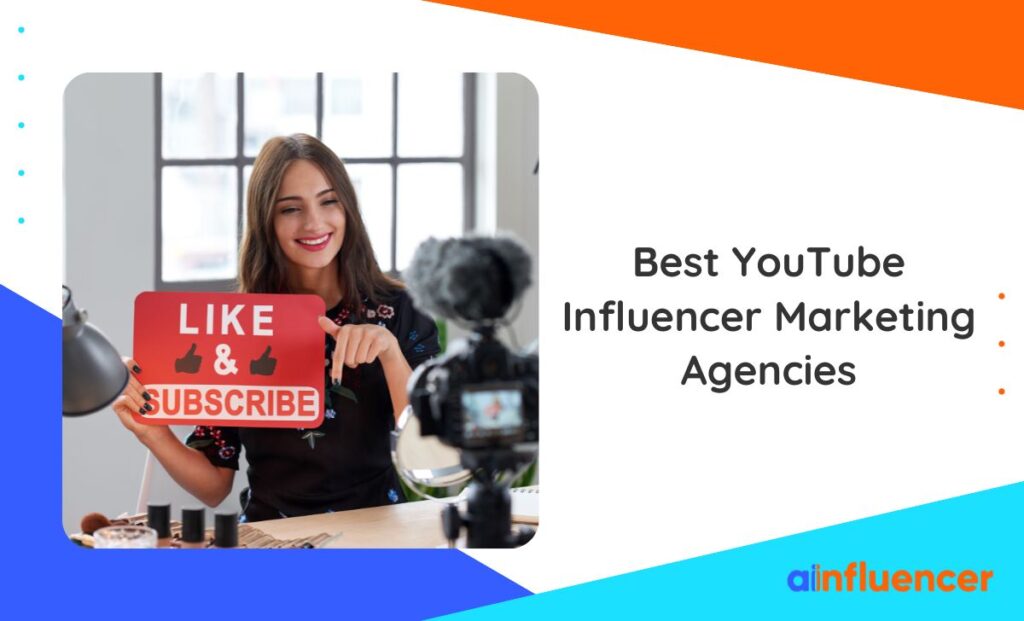 Read more about the article 20 Best YouTube Influencer Marketing Agencies in 2025