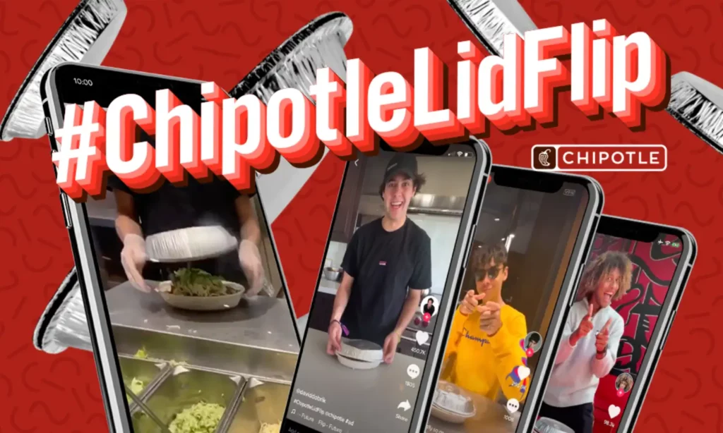 Chipotle – #GuacDance