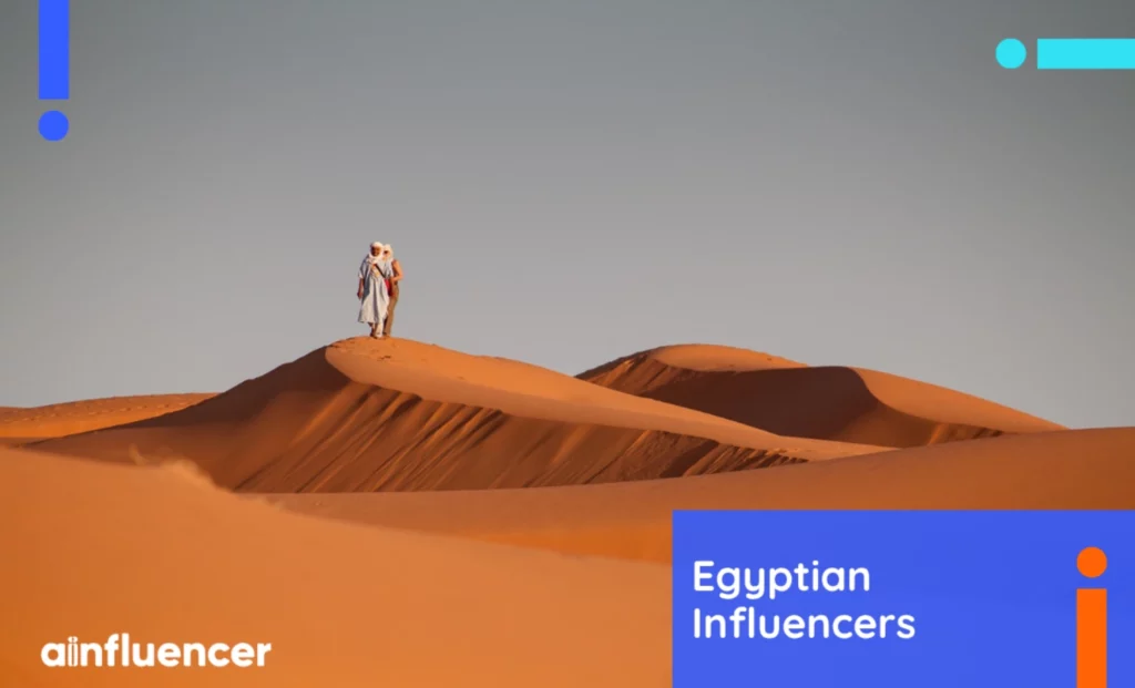 Read more about the article Egyptian Influencers: 15 Best Creators to Follow in 2025